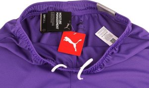 Puma Spodenki męskie Puma teamRISE Short Prist fioletowe 704942 10 2XL 6