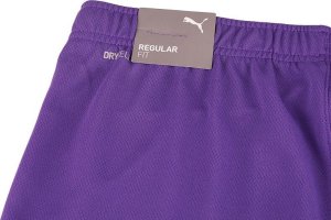 Puma Spodenki męskie Puma teamRISE Short Prist fioletowe 704942 10 2XL 7