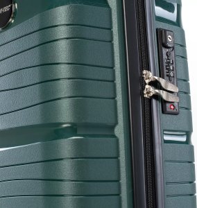 Hi-Tec Walizka twarda Cuenca 37 5