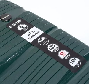 Hi-Tec Walizka twarda Cuenca 37 6