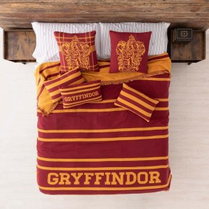 Harry Potter Koc Harry Potter Gryffindor House Wielokolorowy 230 x 2 x 260 cm 1