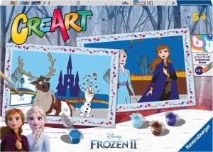 Ravensburger RAV CreArt dla dzieci Junior:Frozen2 23556 1