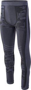 Magnum Męskie legginsy termoaktywne militarne Magnum Camo Bottom szare rozmiar S 2