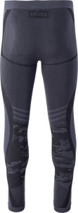 Magnum Męskie legginsy termoaktywne militarne Magnum Camo Bottom szare rozmiar S 3
