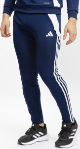 Adidas Spodnie męskie adidas Tiro 24 Training granatowe IR9343 M 1