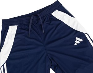 Adidas Spodnie męskie adidas Tiro 24 Training granatowe IR9343 M 4