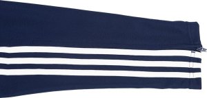 Adidas Spodnie męskie adidas Tiro 24 Training granatowe IR9343 M 8
