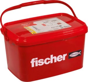 Fischer Wkładki Fischer SX Plus Nylon 6 x 30 mm 3200 Sztuk 1