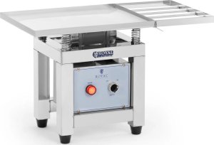 Royal Catering Stół wibracyjny zagęszczający do czekolady 57 x 29 cm 45 W Stół wibracyjny zagęszczający do czekolady 57 x 29 cm 45 W 2