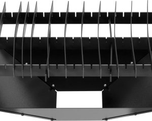Stamos Germany Stół do ręcznego cięcia plazmą warsztatowy STAL 80 x 45 cm Stół do ręcznego cięcia plazmą warsztatowy STAL 80 x 45 cm 3