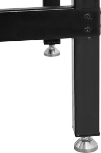 Stamos Germany Stół do ręcznego cięcia plazmą warsztatowy STAL 80 x 45 cm Stół do ręcznego cięcia plazmą warsztatowy STAL 80 x 45 cm 4