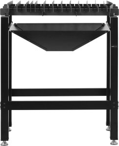 Stamos Germany Stół do ręcznego cięcia plazmą warsztatowy STAL 80 x 45 cm Stół do ręcznego cięcia plazmą warsztatowy STAL 80 x 45 cm 5