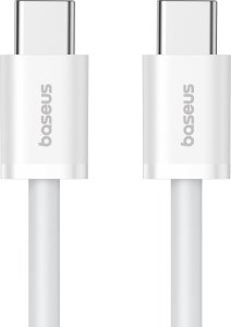 Kabel USB Baseus USB-C - USB-C 2 m Biały (6932172648794) 3