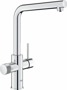 Grohe Kitchen Tap Grohe Blue Pure Minta Kształt L 1