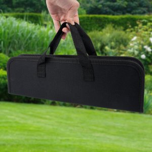 Maltec Sztućce do Grillowania w Etui z Rączką 5szt 9