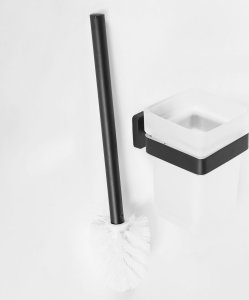 Tutumi Szczotka WC Czarna 332918 ERLO 05 5