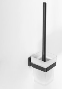 Tutumi Szczotka WC Czarna 332918 ERLO 05 6