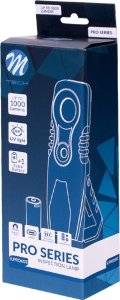 M-Tech Lampa UV warsztatowa  wykrywanie wycieków  ILPRO603 3