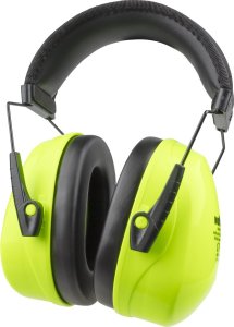 Wolfcraft Nauszniki ochronne KIDS, zielone (WF4960000) 2