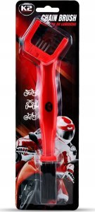 K2 K2 SZCZOTKA DO CZYSZCZENIA ŁAŃCUCHÓW SZCZOTKA DO CZYSZCZENIA ŁAŃCUCHÓW 8