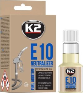 K2 K2 DODATEK DO PALIWA (BENZYNY) E10 NEUTRALIZATOR 50ML 1