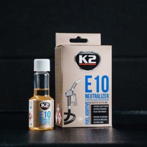 K2 K2 DODATEK DO PALIWA (BENZYNY) E10 NEUTRALIZATOR 50ML 2