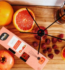 K2 K2 PATYCZKI ZAPACHOWE ERLA SATO 50ML GOOD MORNING 50ML 2