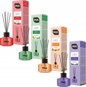 K2 K2 PATYCZKI ZAPACHOWE ERLA SATO 50ML GOOD MORNING 50ML 6