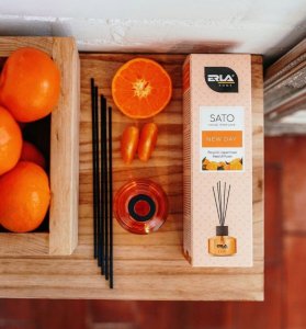 K2 K2 PATYCZKI ZAPACHOWE ERLA SATO 50ML GOOD MORNING 50ML 8