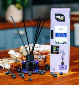 K2 K2 PATYCZKI ZAPACHOWE ERLA SATO 50ML GOOD MORNING 50ML 9