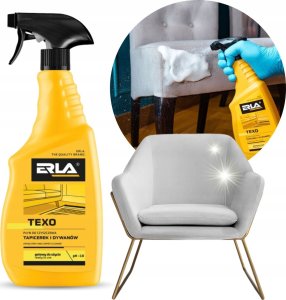 K2 K2 PŁYN DO CZYSZCZENIA TAPICERKI I DYWANÓW ERLA TEXO 750ML 12