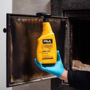 K2 K2 PŁYN DO CZYSZCZENIA GRILLI I PIEKARNIKÓW ERLA GRILLEX 750ML 2