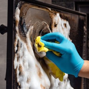 K2 K2 PŁYN DO CZYSZCZENIA GRILLI I PIEKARNIKÓW ERLA GRILLEX 750ML 4