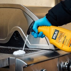 K2 K2 PŁYN DO CZYSZCZENIA GRILLI I PIEKARNIKÓW ERLA GRILLEX 750ML 6