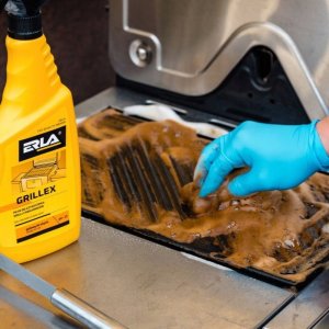 K2 K2 PŁYN DO CZYSZCZENIA GRILLI I PIEKARNIKÓW ERLA GRILLEX 750ML 7