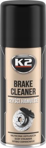 K2 K2 ZMYWACZ DO CZYSZCZENIA HAMULCÓW BRAKE CLEANER SPRAY 400ML 1