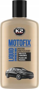 K2 K2 MLECZKO NABŁYSZCZAJĄCE DO LAKIERU MOTOFIX 250ML 1