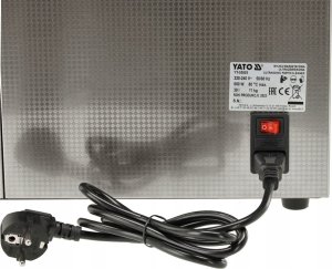 Myjka ciśnieniowa Yato YATO MYJKA WARSZTATOWA ULTRADZWIĘKOWA 30L 600W 11