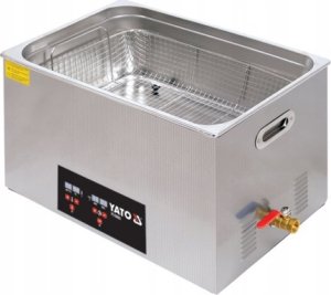 Myjka ciśnieniowa Yato YATO MYJKA WARSZTATOWA ULTRADZWIĘKOWA 30L 600W 12