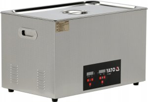 Myjka ciśnieniowa Yato YATO MYJKA WARSZTATOWA ULTRADZWIĘKOWA 30L 600W 2