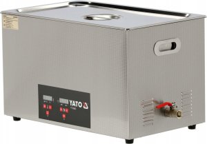 Myjka ciśnieniowa Yato YATO MYJKA WARSZTATOWA ULTRADZWIĘKOWA 30L 600W 3