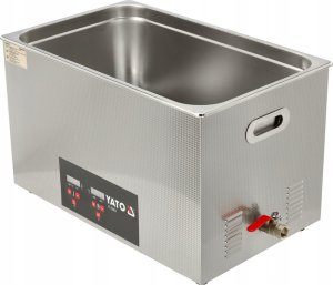 Myjka ciśnieniowa Yato YATO MYJKA WARSZTATOWA ULTRADZWIĘKOWA 30L 600W 4