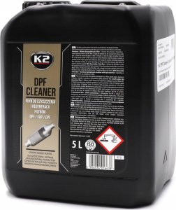 K2 oczyszczacz DPF 5L - Regenerator filtru cząstek stałych. 2