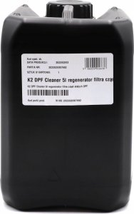 K2 oczyszczacz DPF 5L - Regenerator filtru cząstek stałych. 3