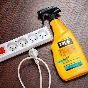 K2 K2 PŁYN DO CZYSZCZENIA PLASTIKÓW I MEBLI OGRODOWYCH ERLA KLIV 750ML 5