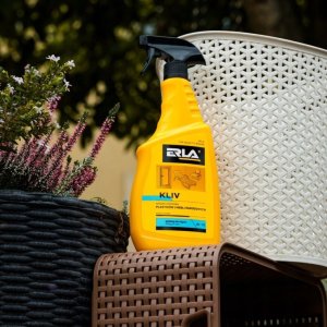 K2 K2 PŁYN DO CZYSZCZENIA PLASTIKÓW I MEBLI OGRODOWYCH ERLA KLIV 750ML 6