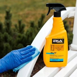 K2 K2 PŁYN DO CZYSZCZENIA PLASTIKÓW I MEBLI OGRODOWYCH ERLA KLIV 750ML 7