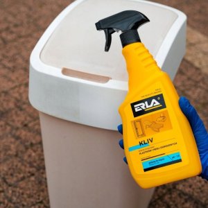 K2 K2 PŁYN DO CZYSZCZENIA PLASTIKÓW I MEBLI OGRODOWYCH ERLA KLIV 750ML 10