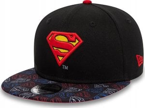 New Era New Era Super Aop 950 Superman Kids Cap 60435015 Czarne YOUTH 1