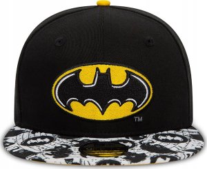 New Era New Era Super Aop 950 Batman Kids Cap 60435024 Czarne YOUTH 3